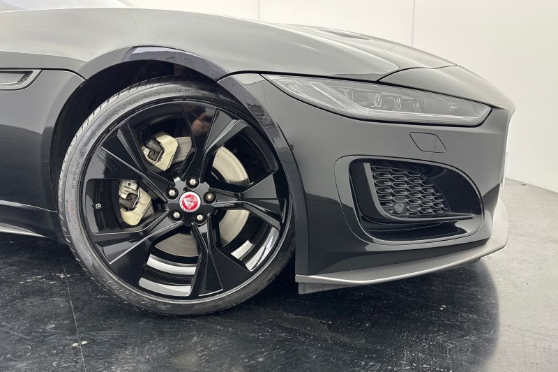 2020 (70) JAGUAR F-TYPE 2.0 P300 First Edition 2dr Auto 4898101