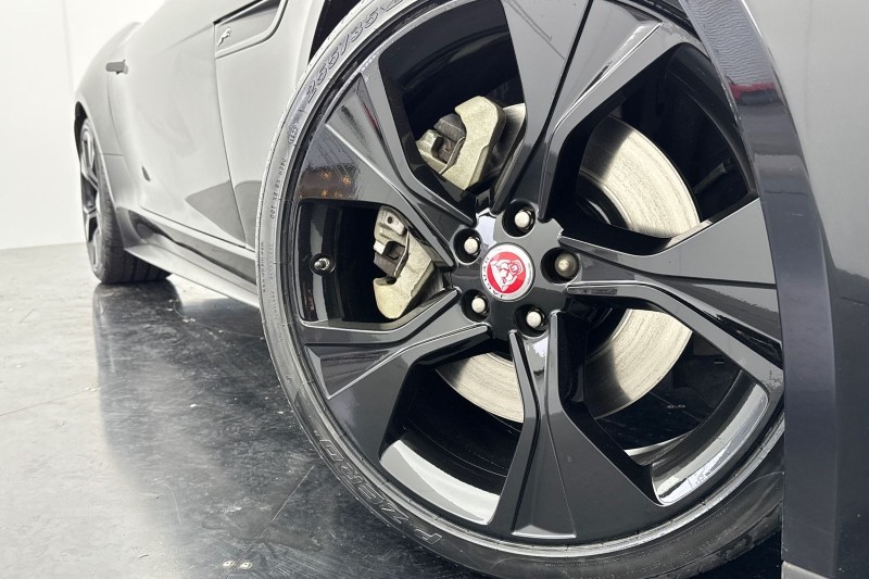 2020 (70) JAGUAR F-TYPE 2.0 P300 First Edition 2dr Auto 4898103