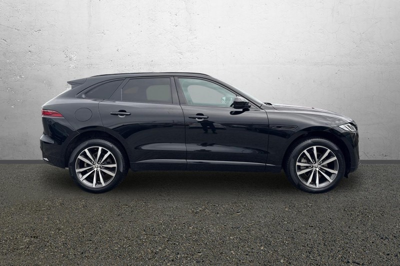 2024 (24) JAGUAR F-PACE 2.0 D200 R-Dynamic SE Black 5dr Auto AWD 4883325