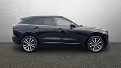 2024 (24) JAGUAR F-PACE 2.0 D200 R-Dynamic SE Black 5dr Auto AWD 4883325