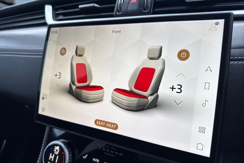 2024 (24) JAGUAR F-PACE 2.0 D200 R-Dynamic SE Black 5dr Auto AWD 4883351