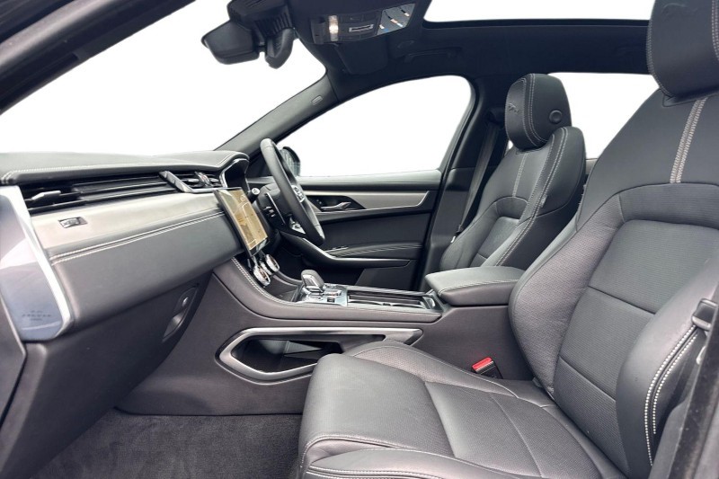 2024 (24) JAGUAR F-PACE 2.0 D200 R-Dynamic SE Black 5dr Auto AWD 4883323