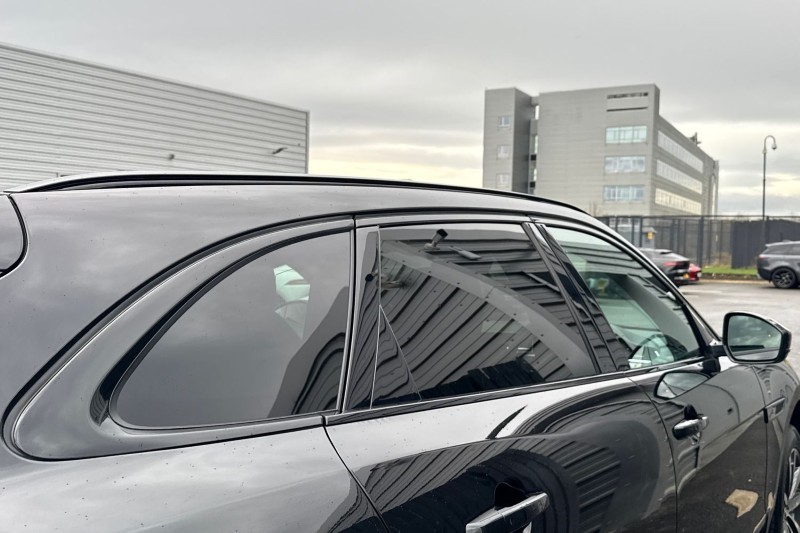 2024 (24) JAGUAR F-PACE 2.0 D200 R-Dynamic SE Black 5dr Auto AWD 4883367