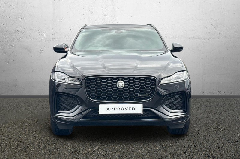 2024 (24) JAGUAR F-PACE 2.0 D200 R-Dynamic SE Black 5dr Auto AWD 4883327