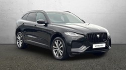 2024 (24) JAGUAR F-PACE 2.0 D200 R-Dynamic SE Black 5dr Auto AWD 4883321