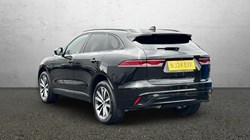 2024 (24) JAGUAR F-PACE 2.0 D200 R-Dynamic SE Black 5dr Auto AWD 4883322