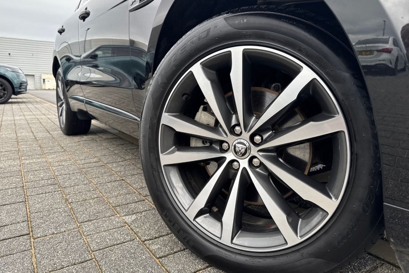 2024 (24) JAGUAR F-PACE 2.0 D200 R-Dynamic SE Black 5dr Auto AWD 4883360