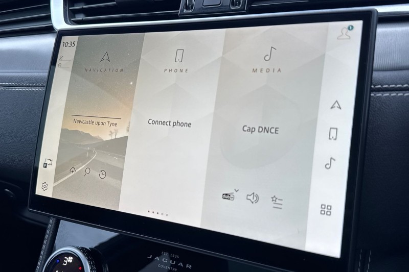 2024 (24) JAGUAR F-PACE 2.0 D200 R-Dynamic SE Black 5dr Auto AWD 4883349