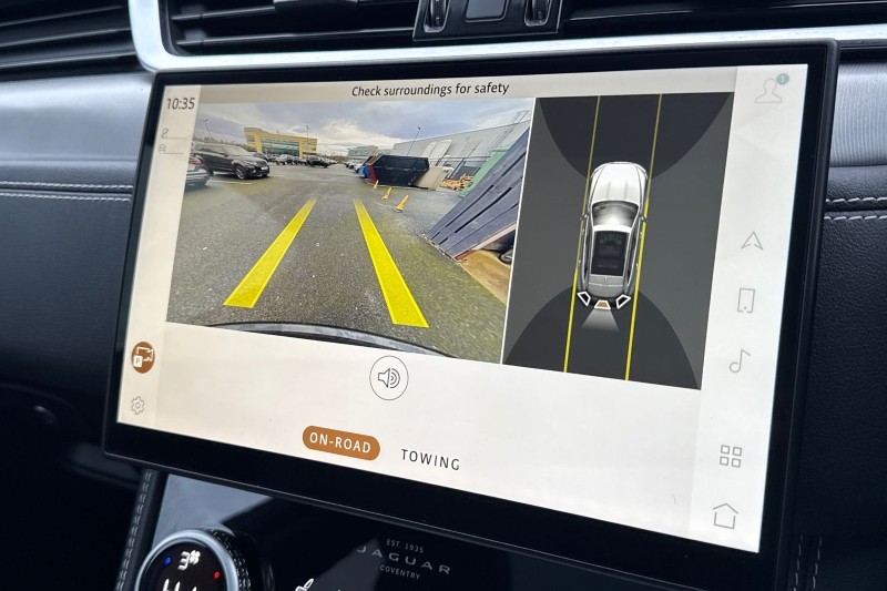 2024 (24) JAGUAR F-PACE 2.0 D200 R-Dynamic SE Black 5dr Auto AWD 4883332