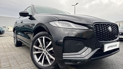 2024 (24) JAGUAR F-PACE 2.0 D200 R-Dynamic SE Black 5dr Auto AWD 4883358