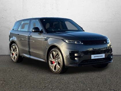 2025 (75) LAND ROVER RANGE ROVER SPORT 4.4 P530 V8 Autobiography 5dr Auto