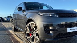2025 (75) LAND ROVER RANGE ROVER SPORT 4.4 P530 V8 Autobiography 5dr Auto 4841308
