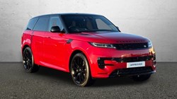 2025 (75) LAND ROVER RANGE ROVER SPORT 4.4 P530 V8 Autobiography 5dr Auto 4837754