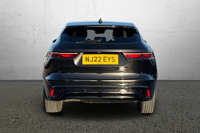 2022 (22) JAGUAR F-PACE 2.0 D200 R-Dynamic S 5dr Auto AWD 4851972