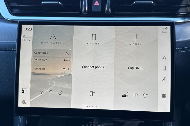 2022 (22) JAGUAR F-PACE 2.0 D200 R-Dynamic S 5dr Auto AWD 4851995