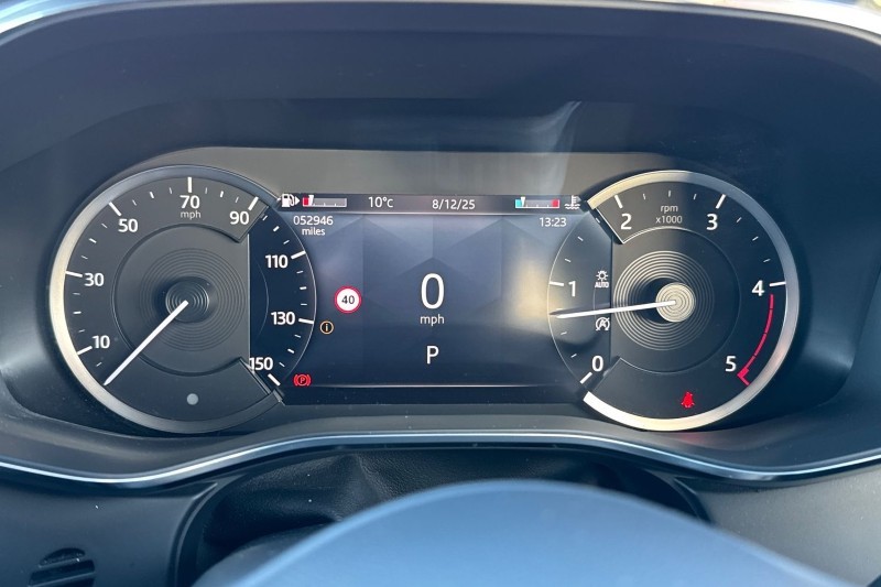 2022 (22) JAGUAR F-PACE 2.0 D200 R-Dynamic S 5dr Auto AWD 4851982