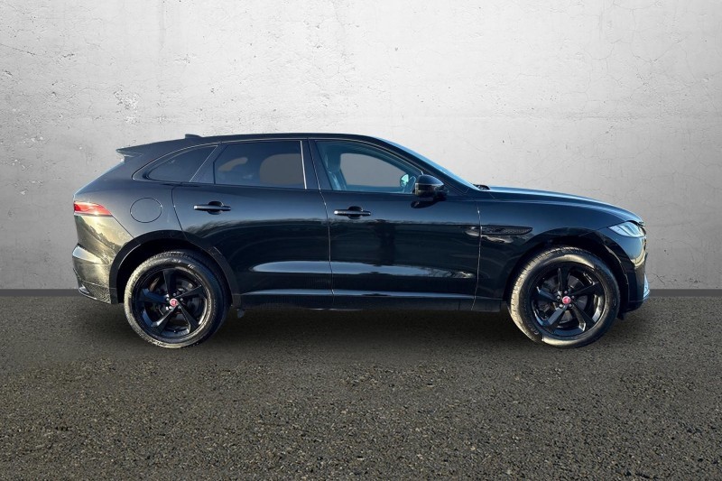 2022 (22) JAGUAR F-PACE 2.0 D200 R-Dynamic S 5dr Auto AWD 4851971
