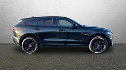 2022 (22) JAGUAR F-PACE 2.0 D200 R-Dynamic S 5dr Auto AWD 4851971