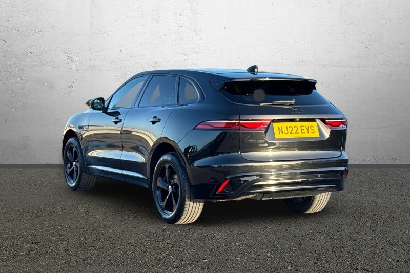 2022 (22) JAGUAR F-PACE 2.0 D200 R-Dynamic S 5dr Auto AWD 1