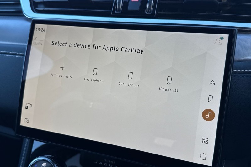 2022 (22) JAGUAR F-PACE 2.0 D200 R-Dynamic S 5dr Auto AWD 4851996