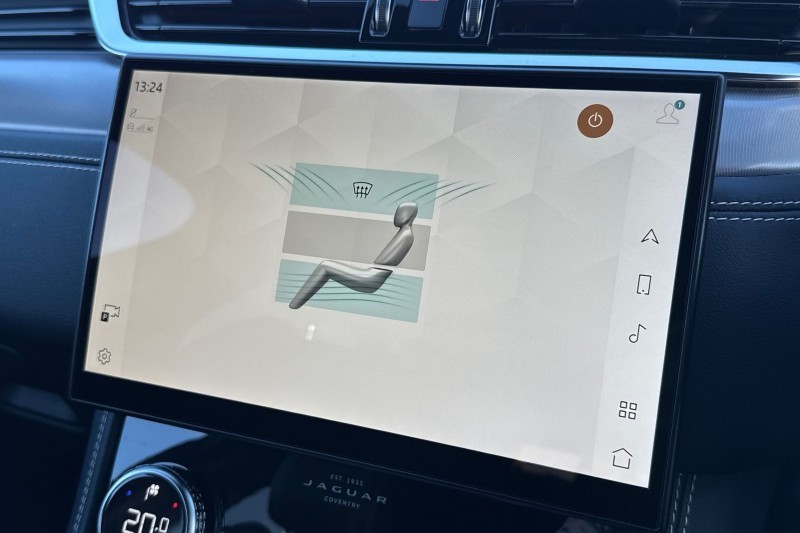 2022 (22) JAGUAR F-PACE 2.0 D200 R-Dynamic S 5dr Auto AWD 4851997