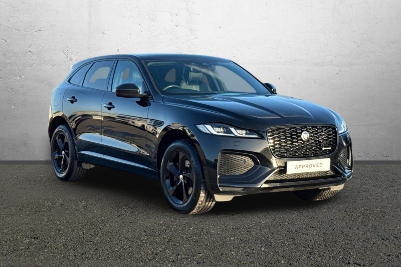 2022 (22) JAGUAR F-PACE 2.0 D200 R-Dynamic S 5dr Auto AWD