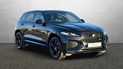 2022 (22) JAGUAR F-PACE 2.0 D200 R-Dynamic S 5dr Auto AWD 4851967