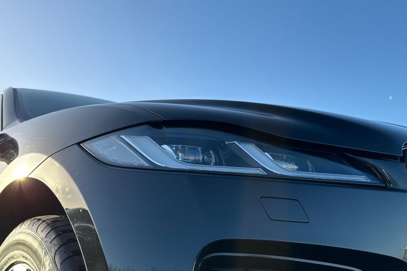 2022 (22) JAGUAR F-PACE 2.0 D200 R-Dynamic S 5dr Auto AWD 4851983