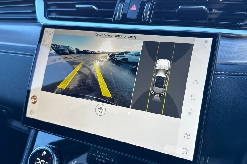 2022 (22) JAGUAR F-PACE 2.0 D200 R-Dynamic S 5dr Auto AWD 4851978