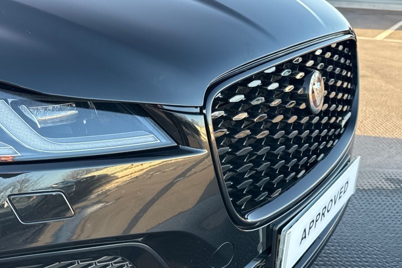 2022 (22) JAGUAR F-PACE 2.0 D200 R-Dynamic S 5dr Auto AWD 4852005