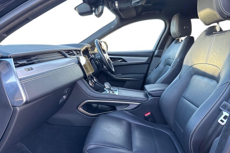 2022 (22) JAGUAR F-PACE 2.0 D200 R-Dynamic S 5dr Auto AWD 4851969