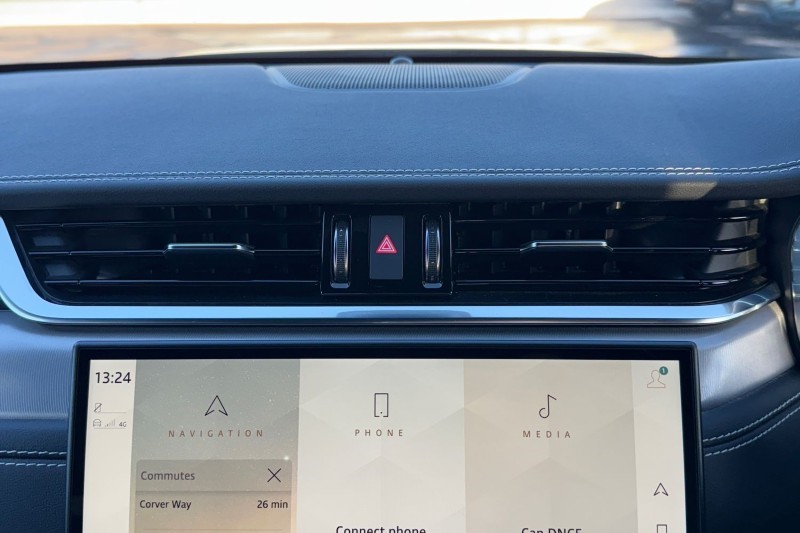 2022 (22) JAGUAR F-PACE 2.0 D200 R-Dynamic S 5dr Auto AWD 4851999