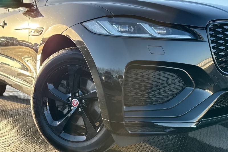 2022 (22) JAGUAR F-PACE 2.0 D200 R-Dynamic S 5dr Auto AWD 4852004