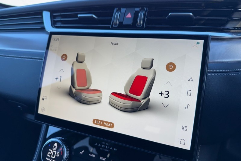 2022 (22) JAGUAR F-PACE 2.0 D200 R-Dynamic S 5dr Auto AWD 4851998