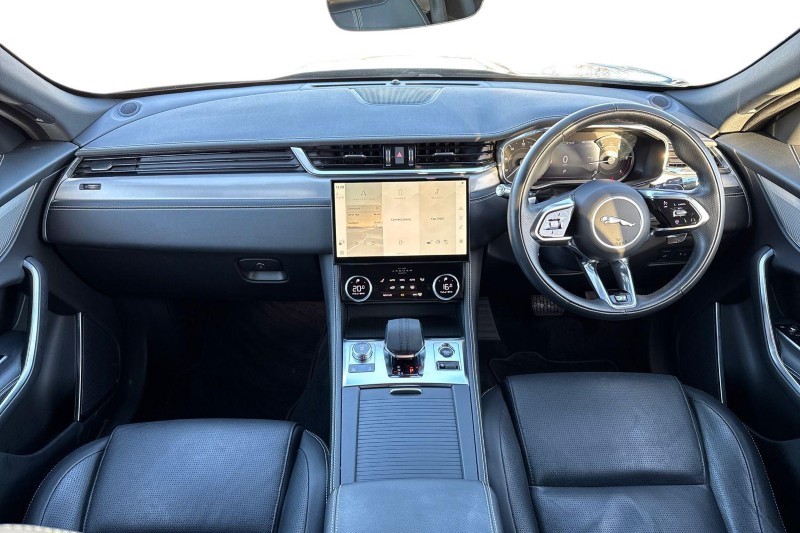 2022 (22) JAGUAR F-PACE 2.0 D200 R-Dynamic S 5dr Auto AWD 4851975