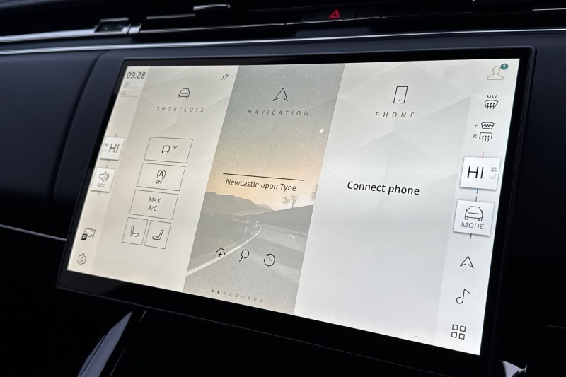 2025 (75) LAND ROVER RANGE ROVER SPORT 4.4 P530 V8 Autobiography 5dr Auto 4870093