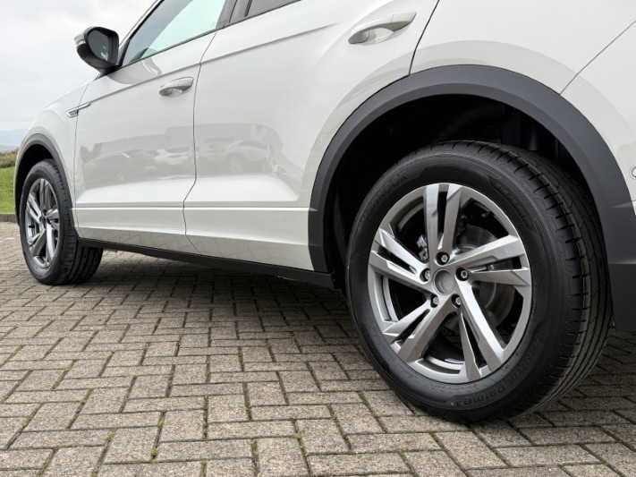  VOLKSWAGEN T-ROC 2.0 TDI 150 EVO R-Line 5dr DSG 4787870