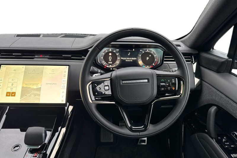 2025 (75) LAND ROVER RANGE ROVER SPORT 4.4 P530 V8 Autobiography 5dr Auto 4870079