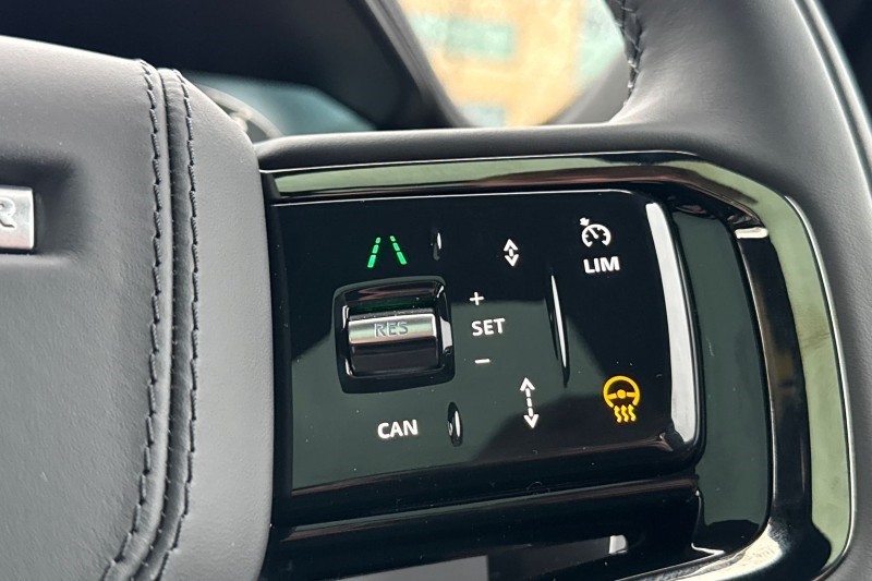 2025 (75) LAND ROVER RANGE ROVER SPORT 4.4 P530 V8 Autobiography 5dr Auto 4870092