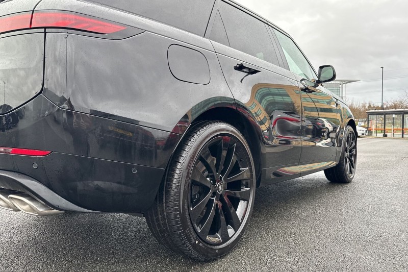 2025 (75) LAND ROVER RANGE ROVER SPORT 4.4 P530 V8 Autobiography 5dr Auto 4870111