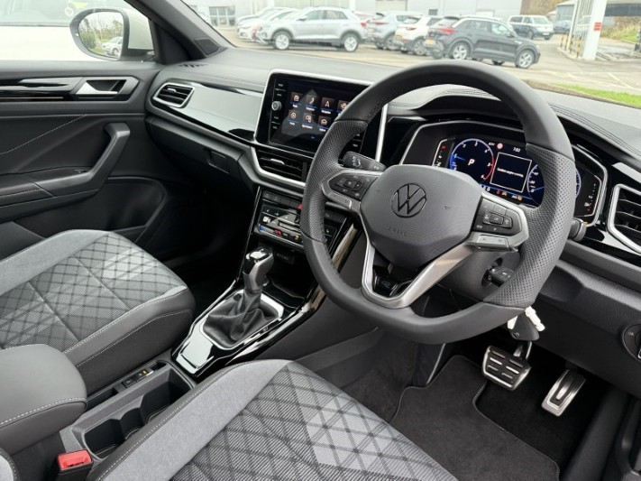  VOLKSWAGEN T-ROC 2.0 TDI 150 EVO R-Line 5dr DSG 4787867