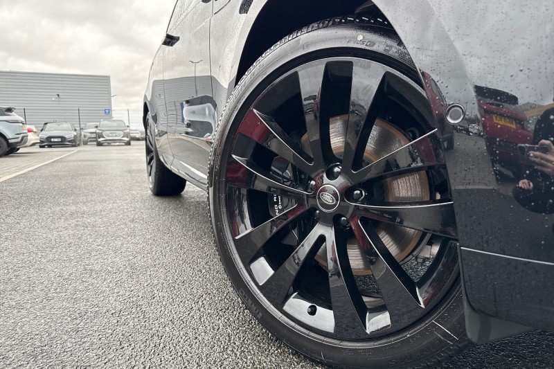 2025 (75) LAND ROVER RANGE ROVER SPORT 4.4 P530 V8 Autobiography 5dr Auto 4870107