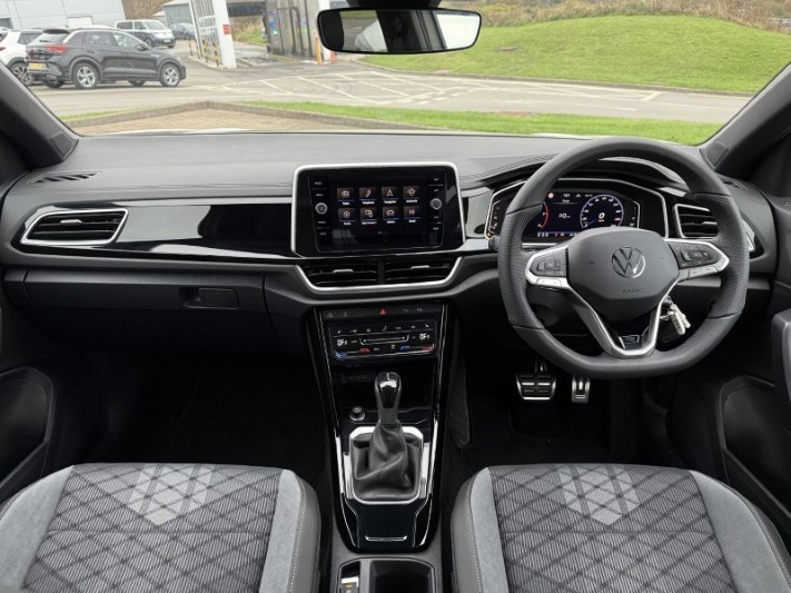  VOLKSWAGEN T-ROC 2.0 TDI 150 EVO R-Line 5dr DSG 4787874