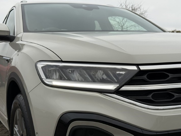  VOLKSWAGEN T-ROC 2.0 TDI 150 EVO R-Line 5dr DSG 4787868