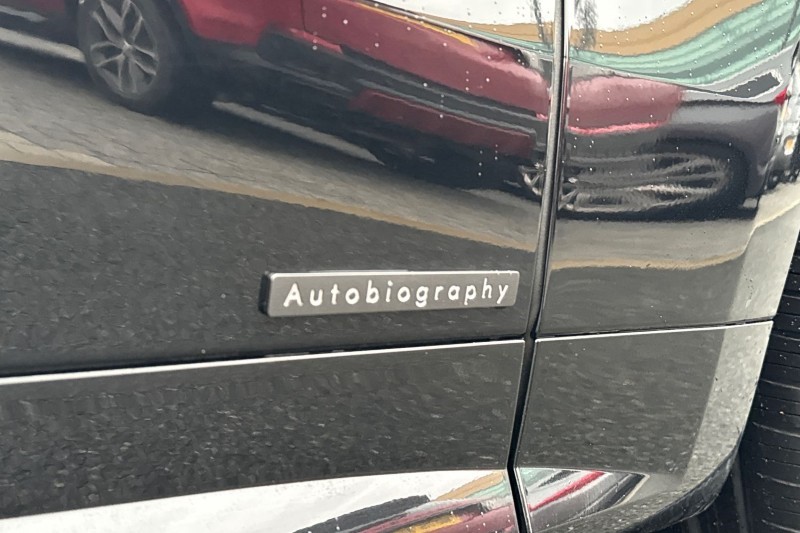 2025 (75) LAND ROVER RANGE ROVER SPORT 4.4 P530 V8 Autobiography 5dr Auto 4870115