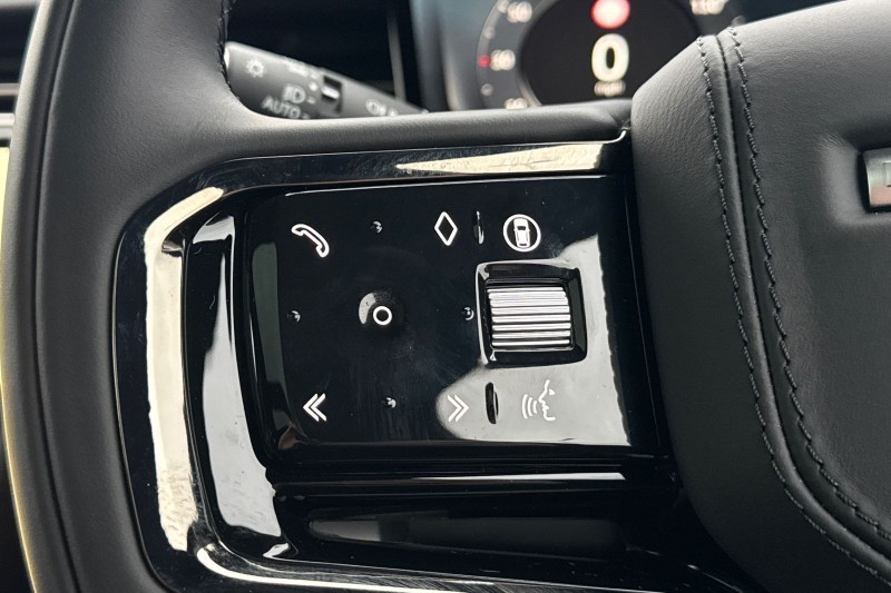 2025 (75) LAND ROVER RANGE ROVER SPORT 4.4 P530 V8 Autobiography 5dr Auto 4870091