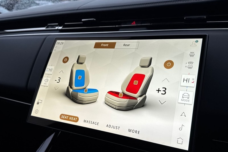 2025 (75) LAND ROVER RANGE ROVER SPORT 4.4 P530 V8 Autobiography 5dr Auto 4870096