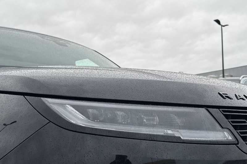 2025 (75) LAND ROVER RANGE ROVER SPORT 4.4 P530 V8 Autobiography 5dr Auto 4870081