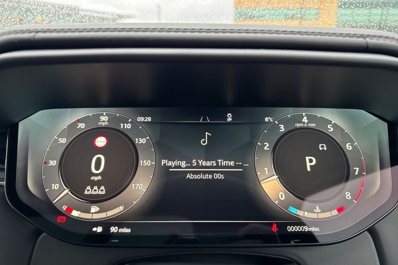 2025 (75) LAND ROVER RANGE ROVER SPORT 4.4 P530 V8 Autobiography 5dr Auto 4870080