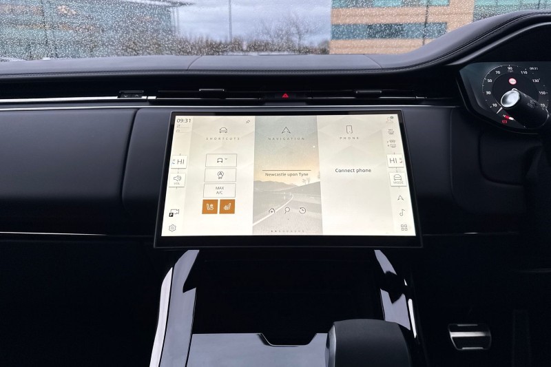 2025 (75) LAND ROVER RANGE ROVER SPORT 4.4 P530 V8 Autobiography 5dr Auto 4870078